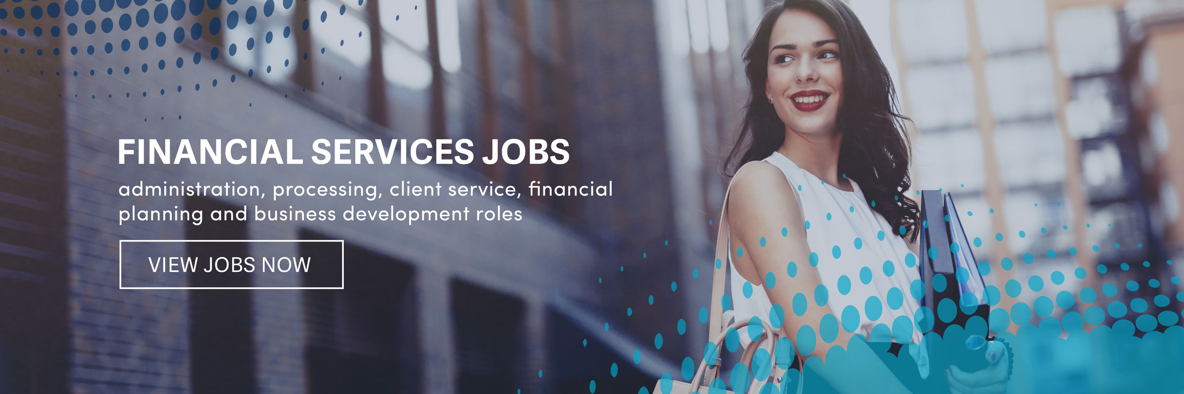 FINANCIAL SERVICES JOBS